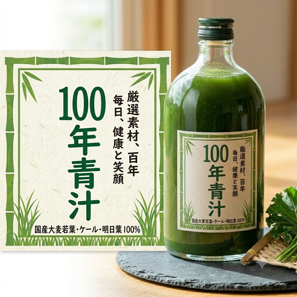 青汁